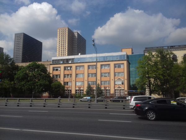 Офисный центр на ул. 2-я Институтская, 6с64