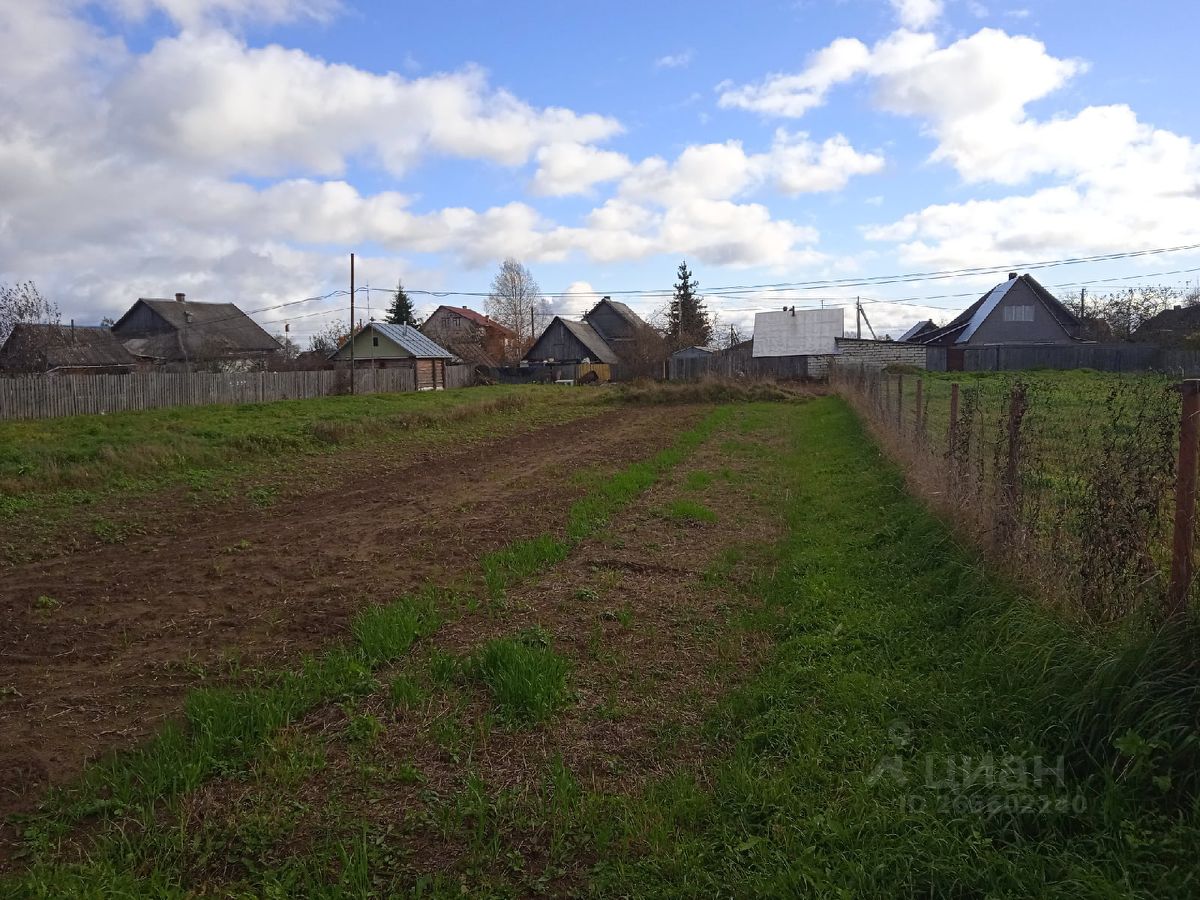 Купить Участок Песчаное Новгородский Район