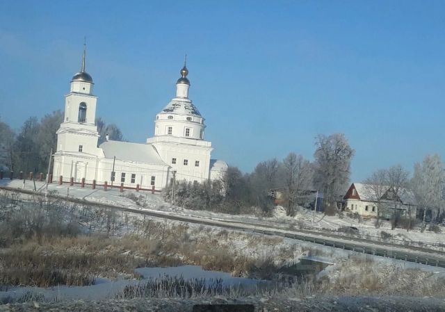 Белая Колпь Церковь