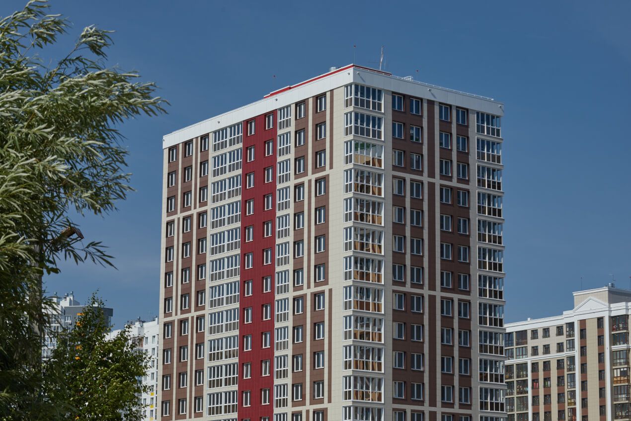 купить квартиру в ЖК Клюква