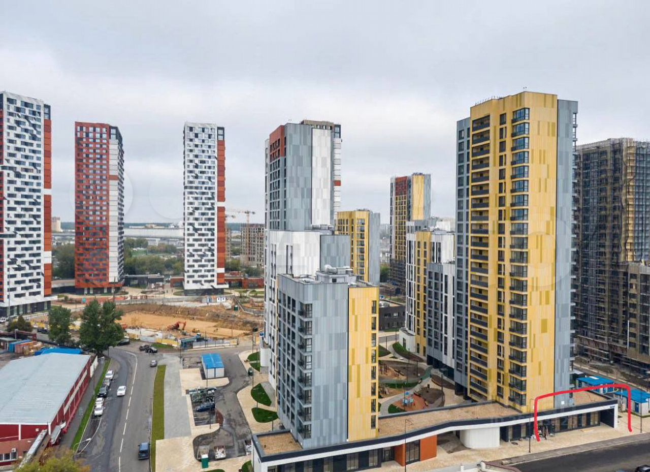 Купить Квартиру В Москве Тюменский Проезд