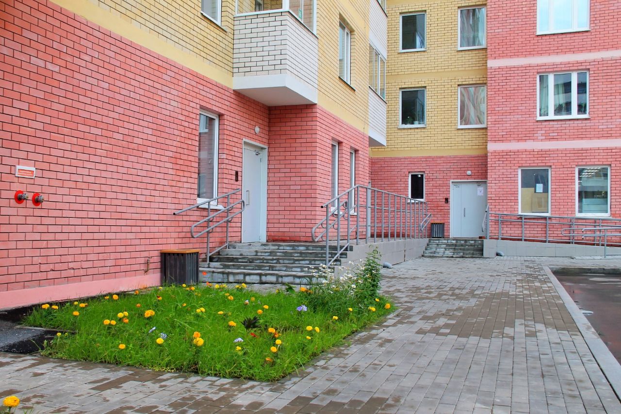 жилой комплекс Кольцовский