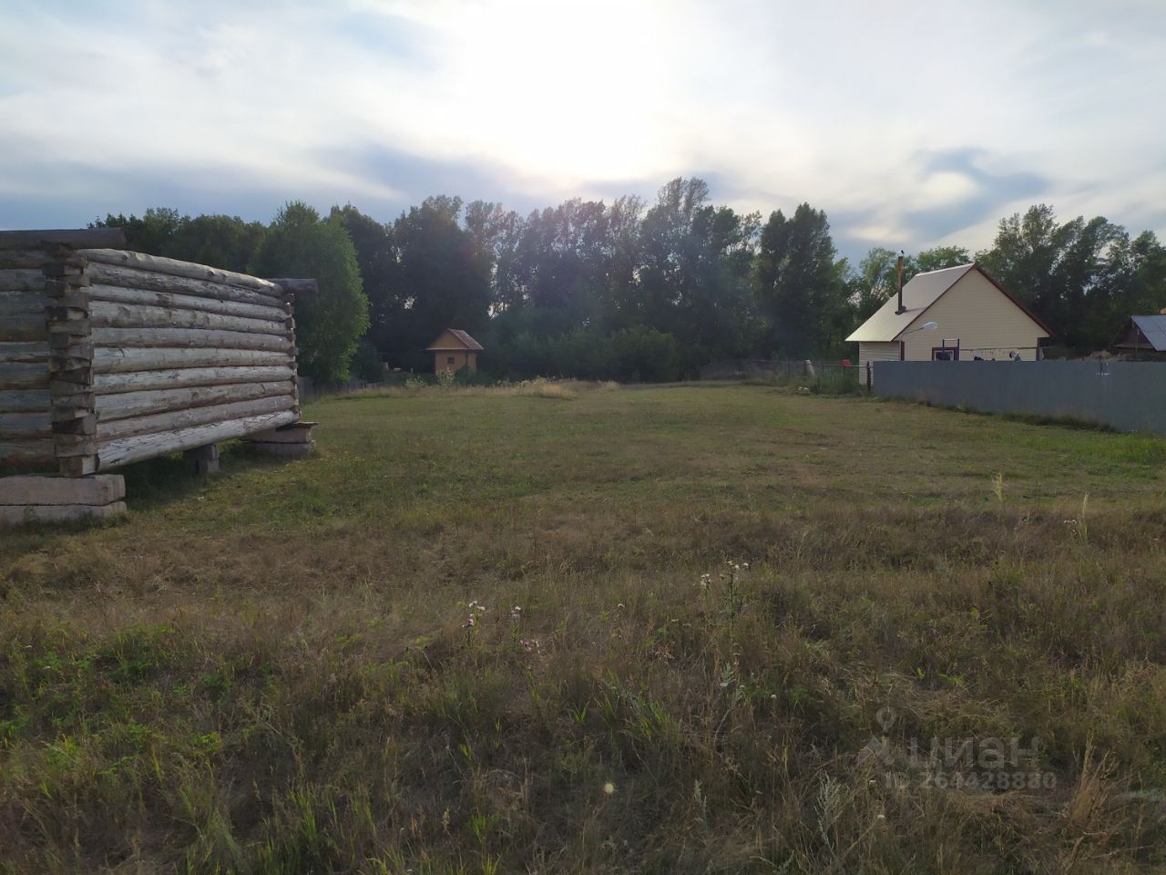 Купить участок 15сот. Демская ул., Башкортостан респ., Чишминский район ...