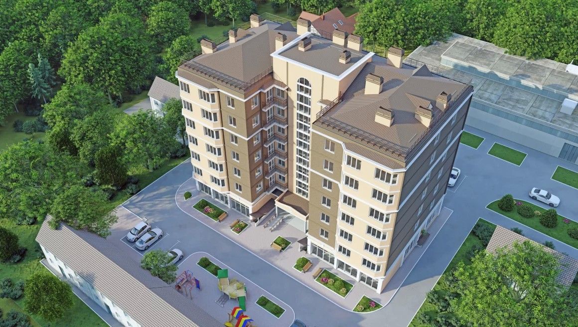 купить квартиру в ЖК по ул. Патриса Лумумбы