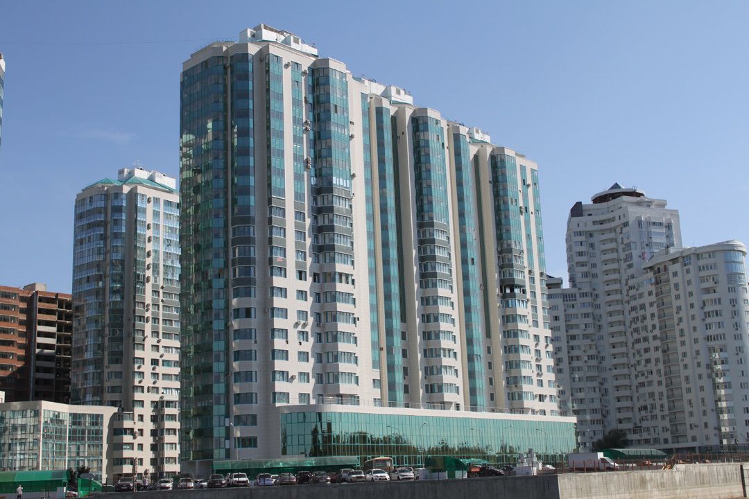 квартира в новостройке