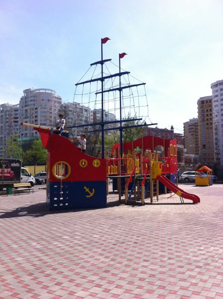 5-я Фотография ЖК «Адмирал»