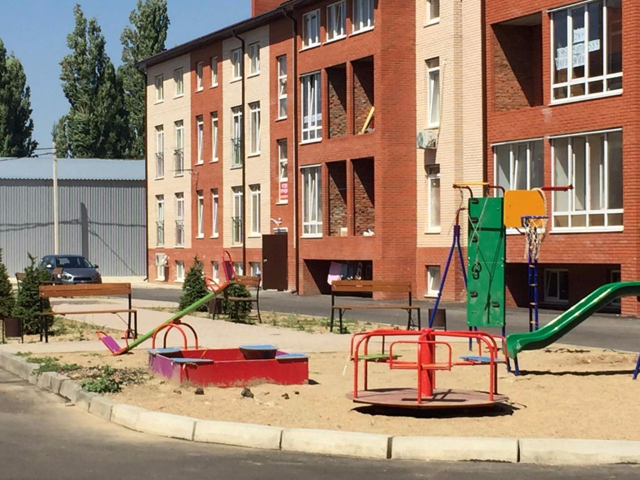 жилой комплекс Советский