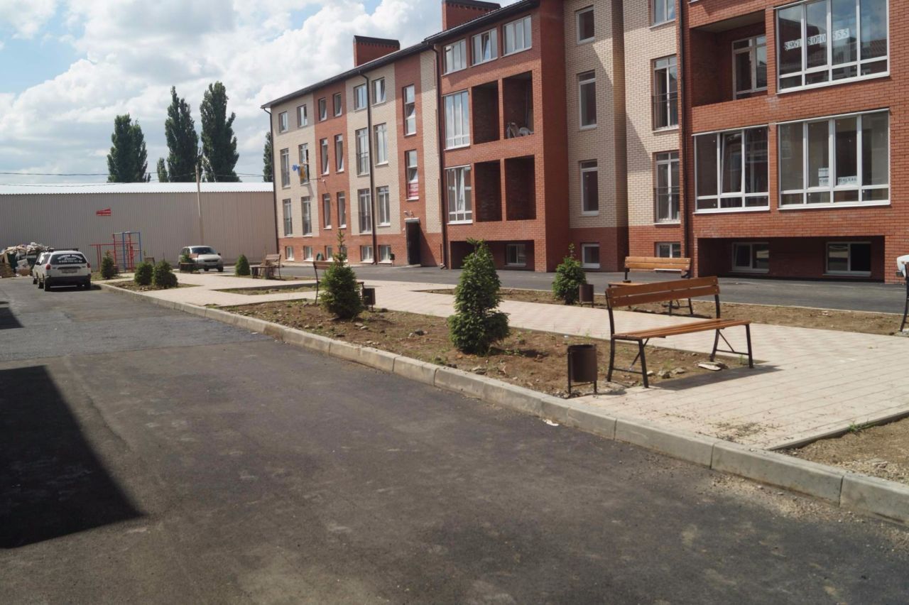 купить квартиру в ЖК Советский