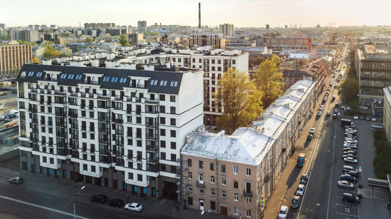 купить квартиру в ЖК Дом у Каретного