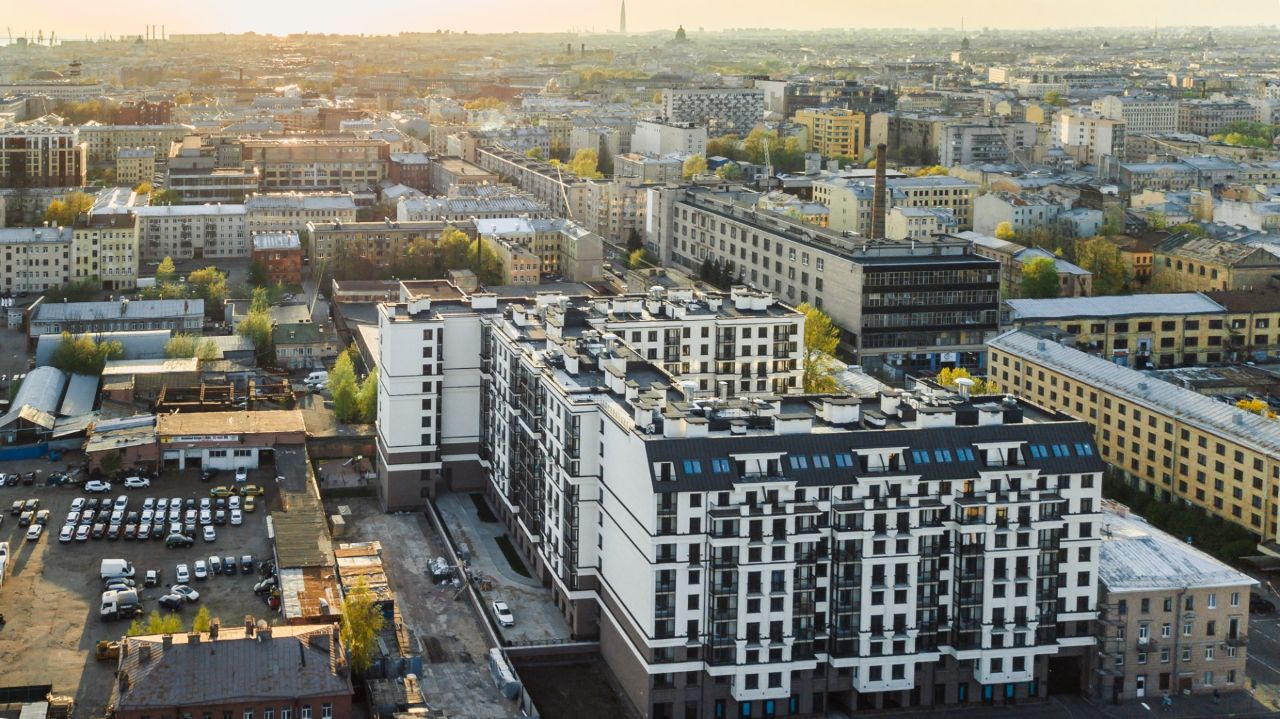 фото ЖК Дом у Каретного
