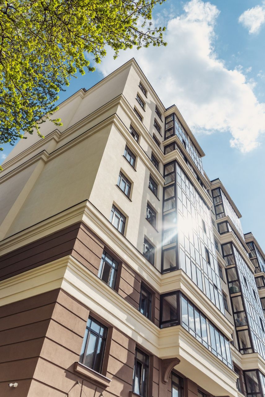квартира в новостройке