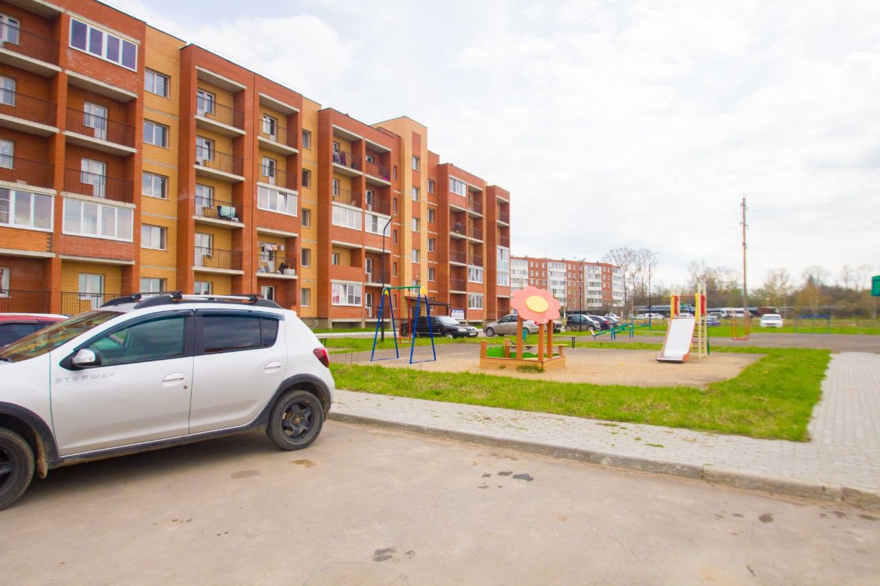 новостройки