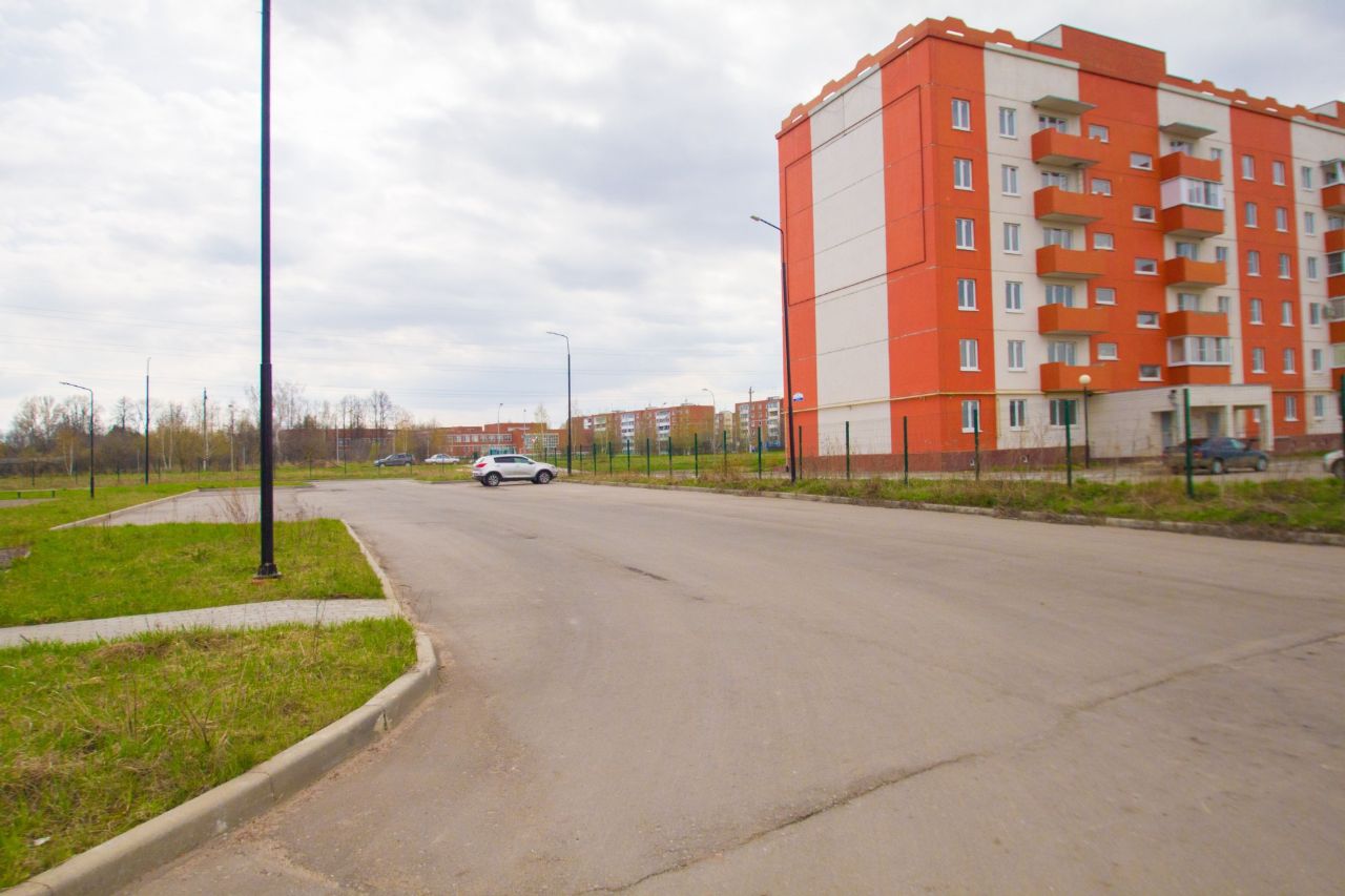 квартира в новостройке