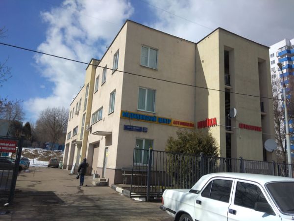 Офисно-производственный комплекс в Борисовском проезде, 32