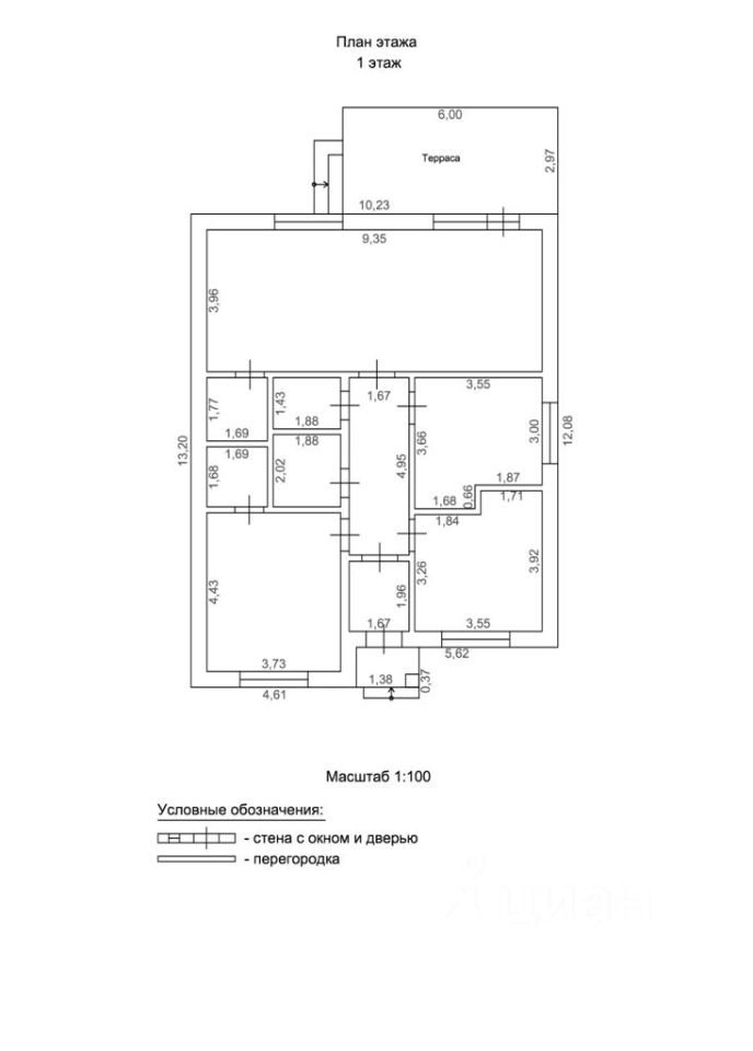 Продаю дом 129м² ул. Калина Красная-2, Ставрополь, Ставропольский край ...