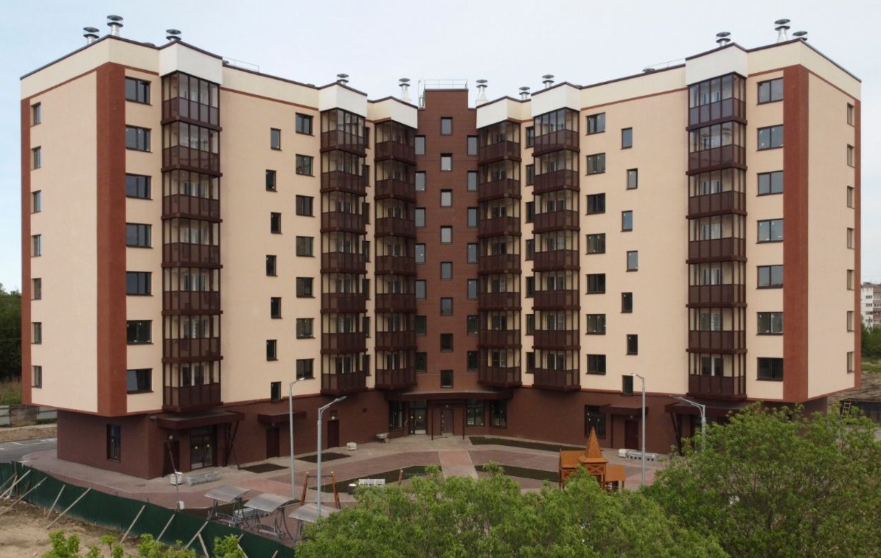 купить квартиру в ЖК Медем