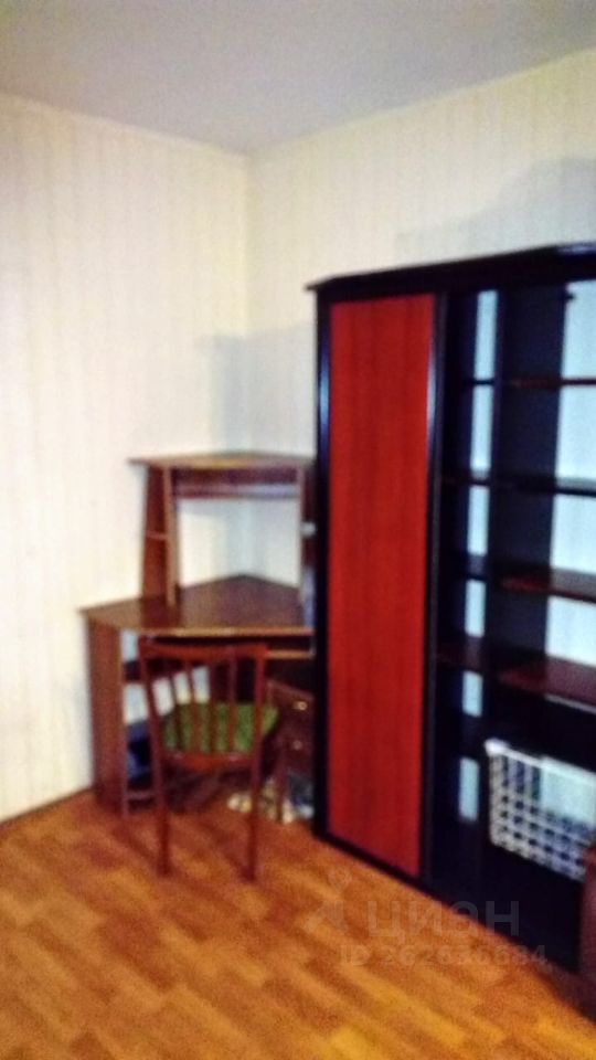 Аренда однокомнатной квартиры 32м² ул. Федора Полетаева, 30, Москва, ЮВАО, р-н Кузьминки м. Кузьминки - база ЦИАН, объявление 262636684