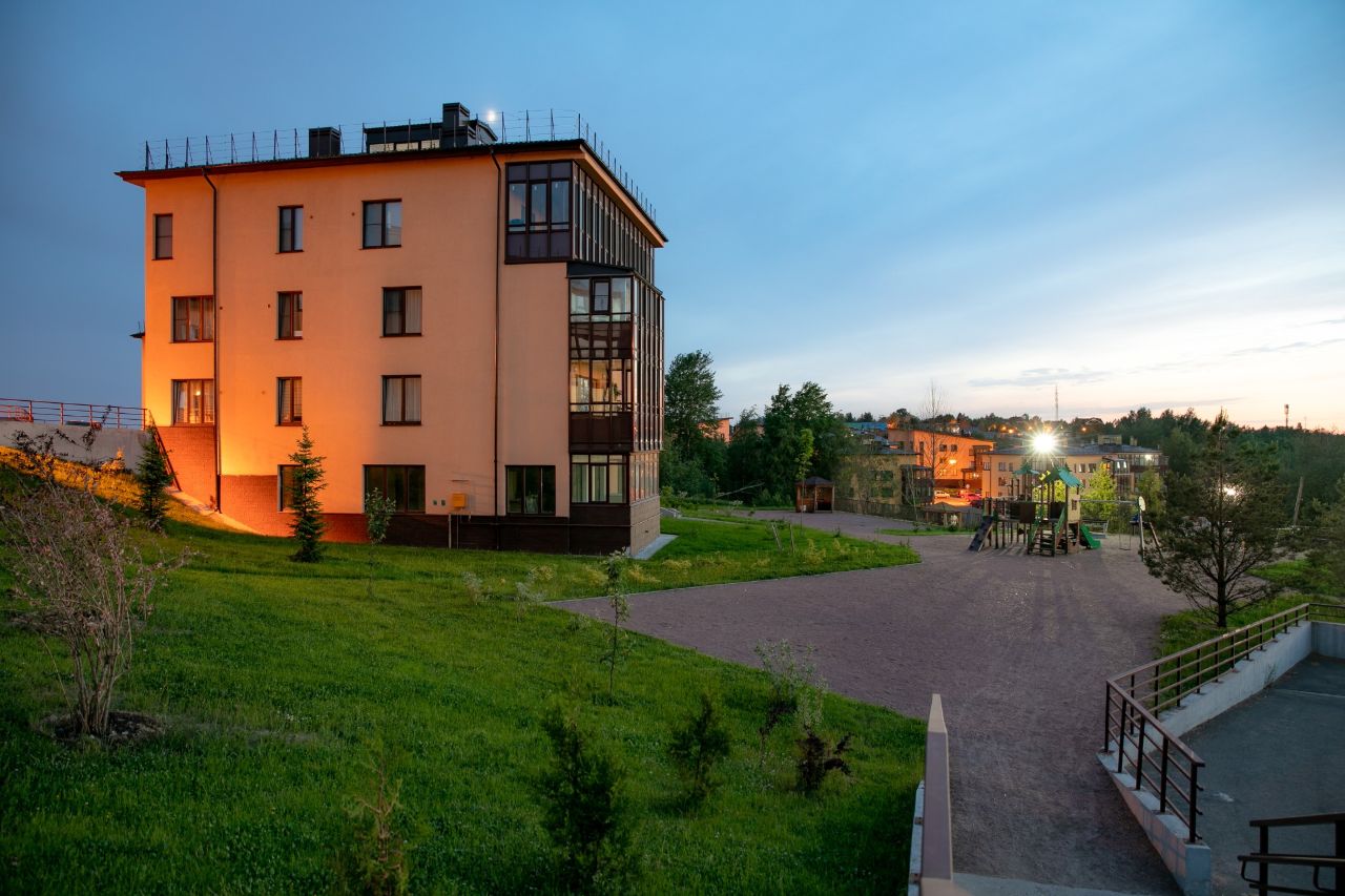 продажа квартир ЭкоСити