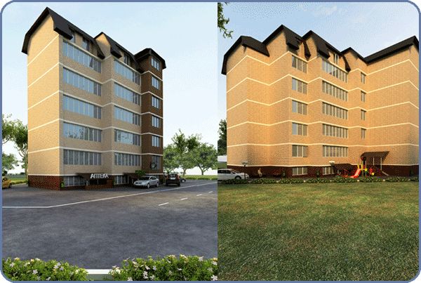 купить квартиру в ЖК Дом на Тверской