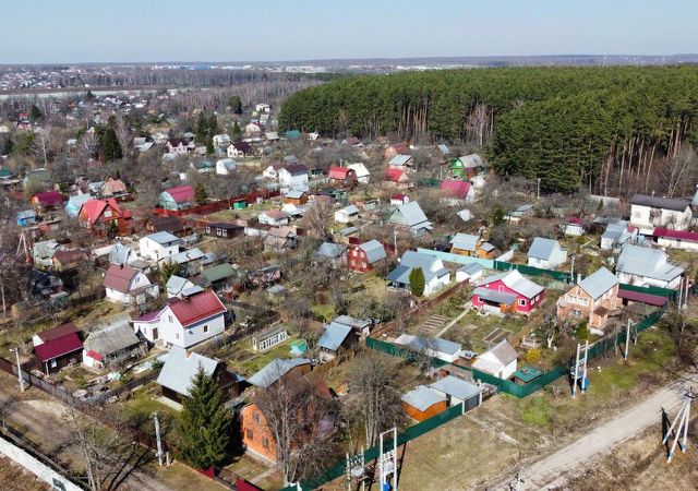 Дачные дома на домодедовской