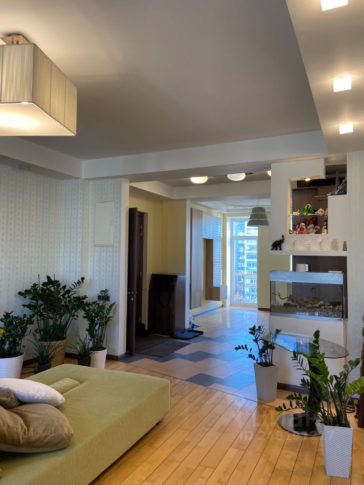 Сдам четырехкомнатную квартиру 120м² просп. Мира, 71С1, Москва, ЦАО, р-н Мещанский м. Проспект Мира - база ЦИАН, объявление 248191217