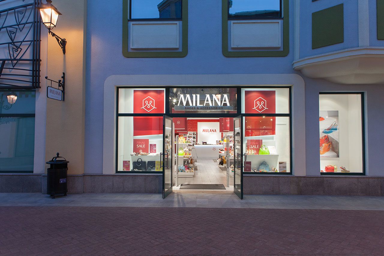 аренда помещений в ТЦ Outlet Village Белая Дача (Аутлет Вилладж Белая Дача) (8с10)