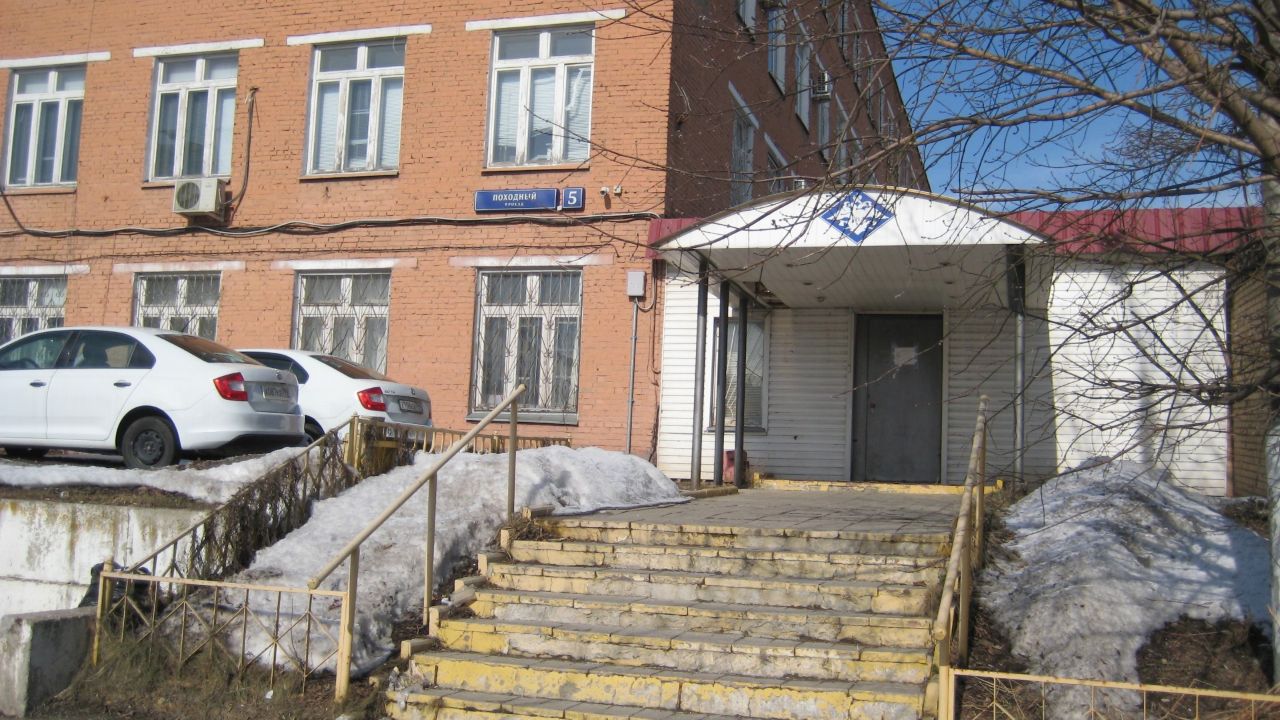 БЦ в Походном проезде, 5 – аренда и продажа помещений, офисов в Бизнес ...