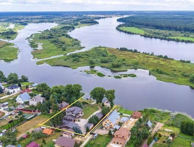 Село Городня Тверская