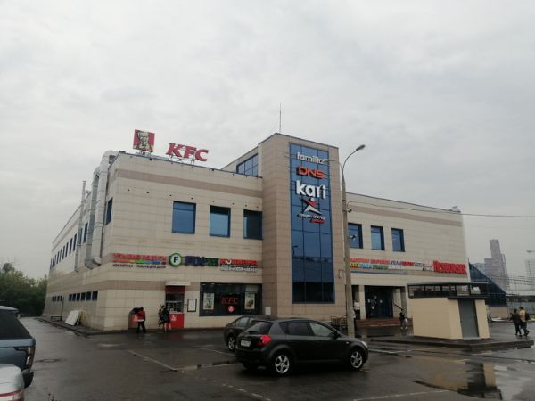 Торговый центр Черкизовский пассаж