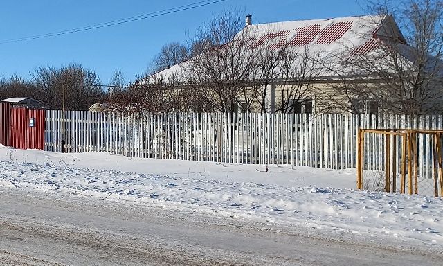 Дом александровка самарская область