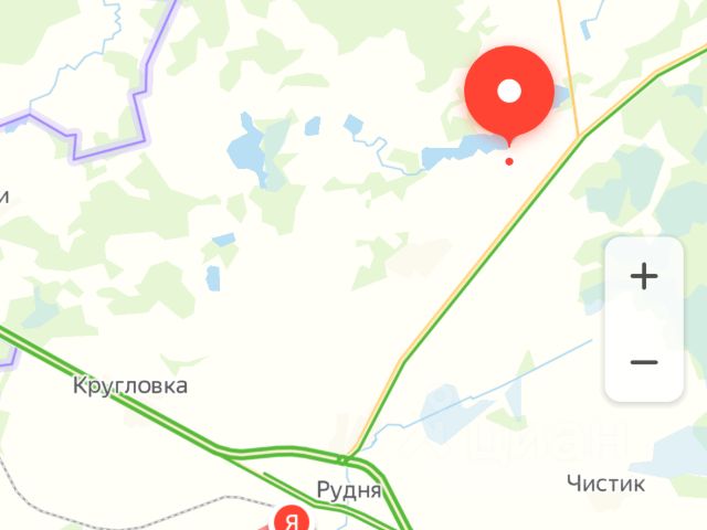 Карта водоемов руднянского района смоленской области Карта рудни смоленской области