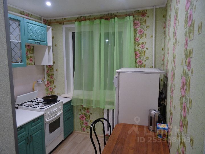 Аренда однокомнатной квартиры 34м² ул. Юшкова, 28Б, Красноярск, Красноярский край, р-н Октябрьский, мкр. Северо-Западный - база ЦИАН, объявление 253308493