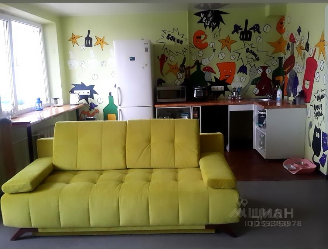 Купить однокомнатную квартиру 40м² Петрозаводская ул., 9К4, Москва, САО, р-н Ховрино м. Речной вокзал - база ЦИАН, объявление 253383978