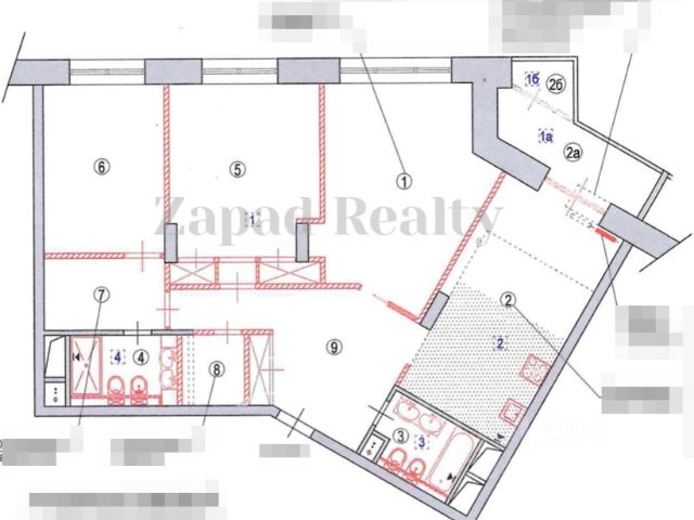 Планировка квартиры 62 кв м в монолитном доме