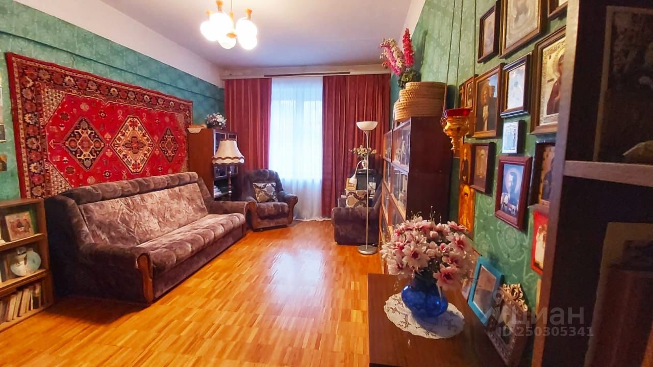 Продаю двухкомнатную квартиру 57м² ул. Металлургов, 52, Москва, ВАО, р-н Перово м. Перово - база ЦИАН, объявление 250305341