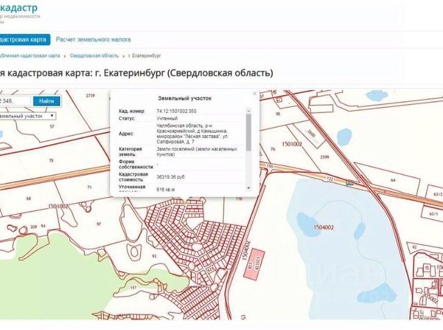 Паспорт стол красноармейского района