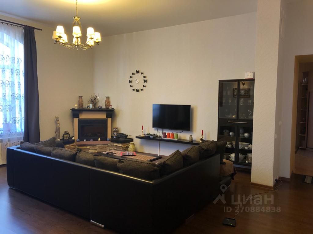 Снять трехкомнатную квартиру 120м² Крепостная ул., 6, Выборг ...