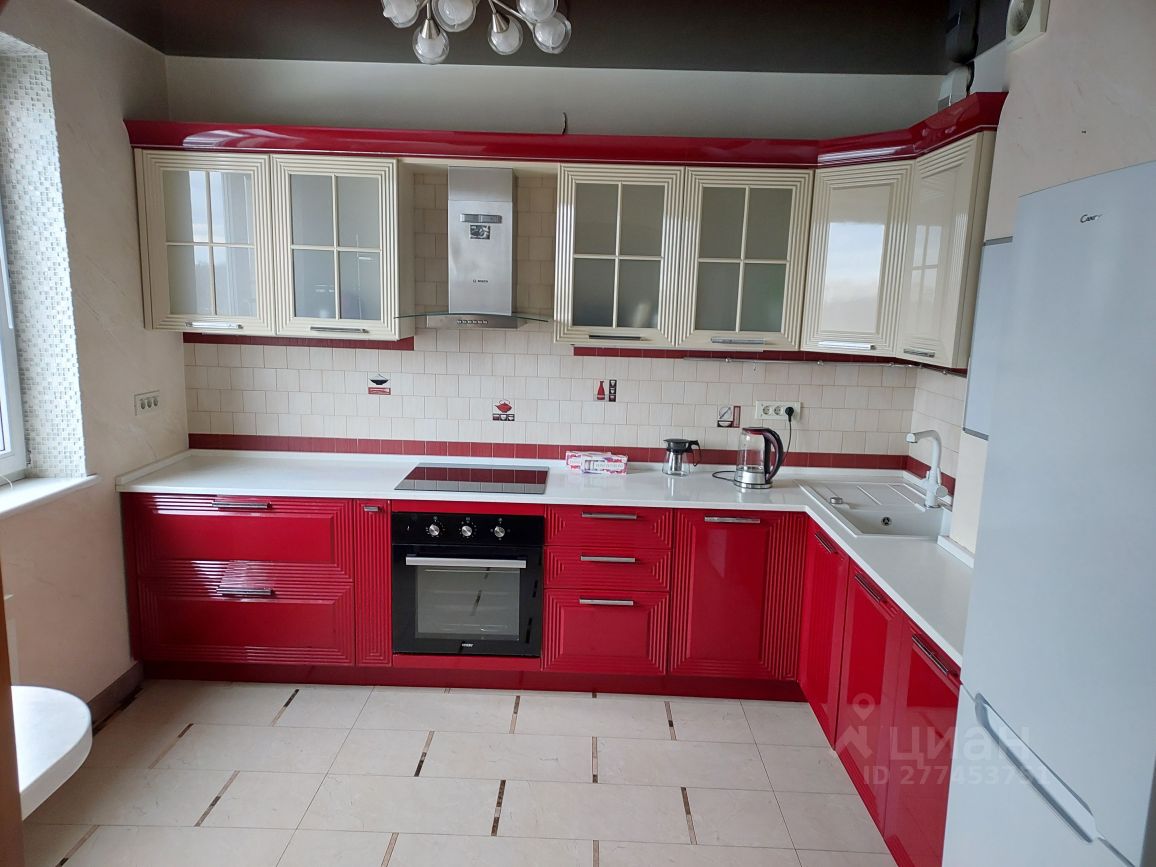 Продаю двухкомнатную квартиру 54м² ул. Сокольнический Вал, 50к2, Москва ...