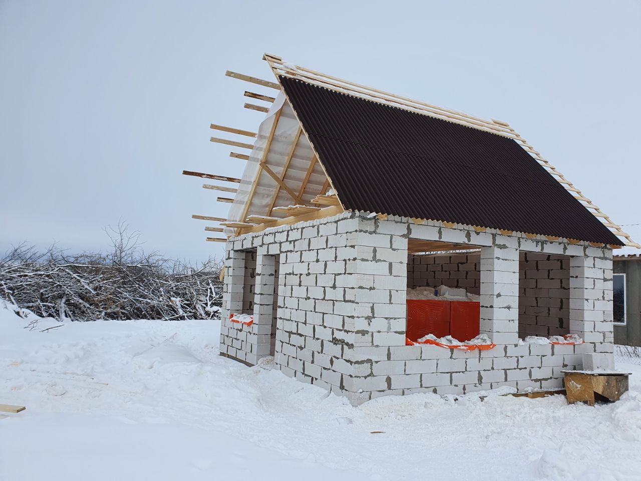 Купить Дом В Новогремяченском Хохольского Района Воронежской