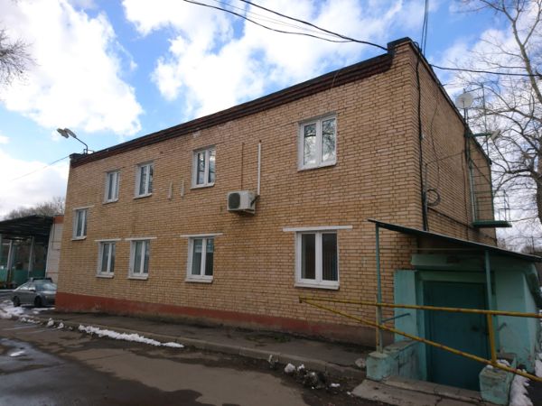 Отдельно стоящее здание на ул. Кольская, 14с8
