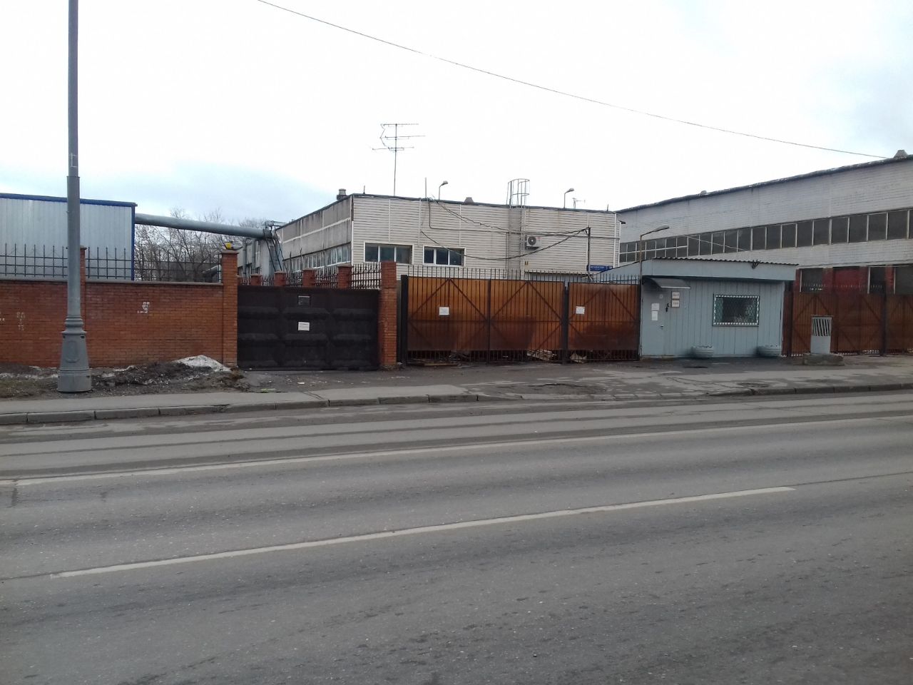 аренда помещений в СК в Остаповском проезде, 18с2