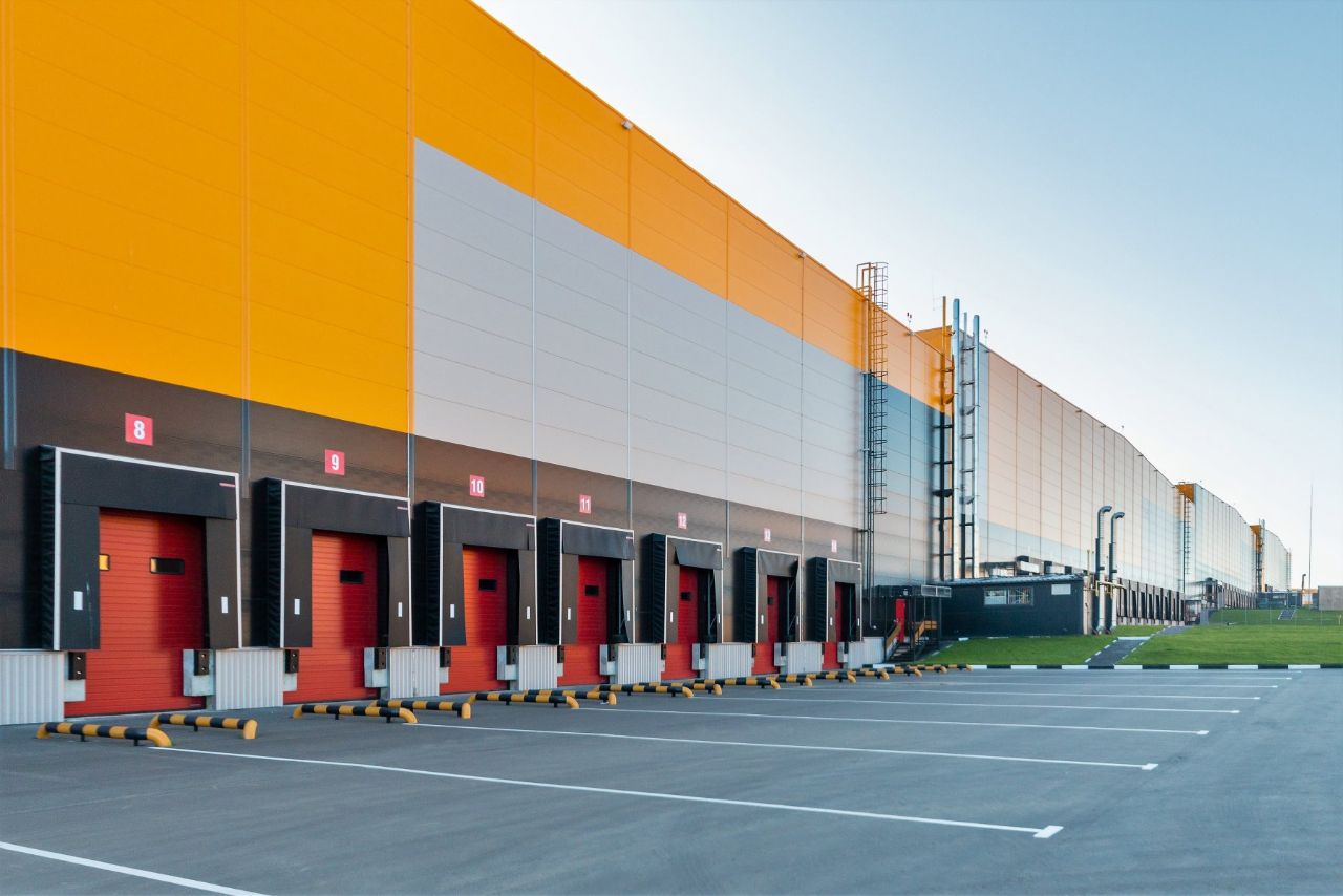 продажа помещений в СК ИЛЦ Внуково 2 (Инновационный логистический центр Внуково II)