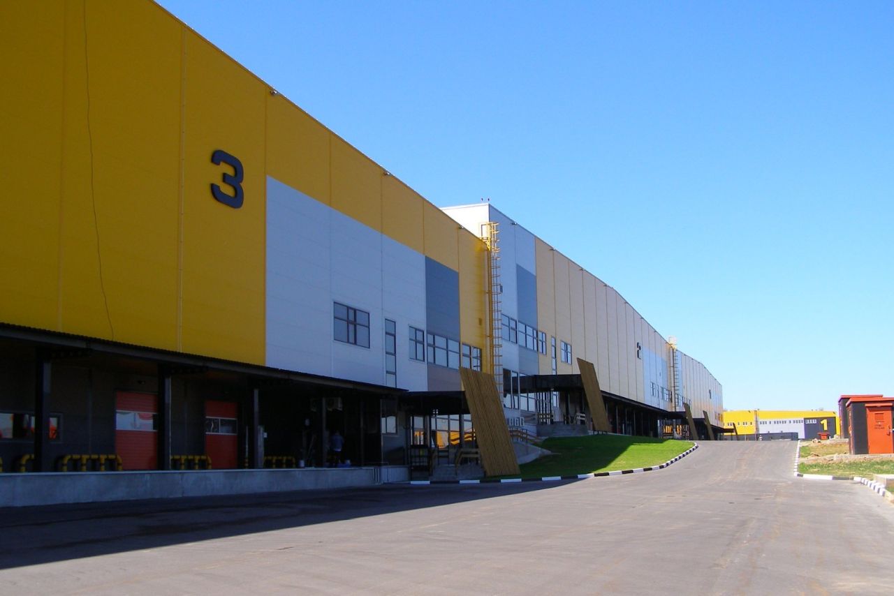 продажа помещений в СК ИЛЦ Внуково 2 (Инновационный логистический центр Внуково II)