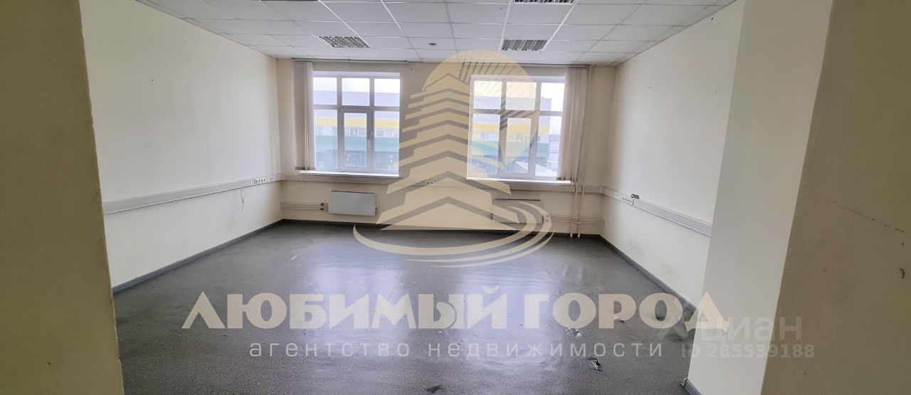 Аренда офиса 35м² проезд 4536-й, вл8с10, Мытищи, Московская область м ...