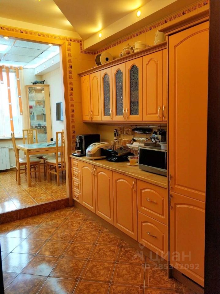 Продаю трехкомнатную квартиру 112м² Коммунистическая ул., 53, Лыткарино ...