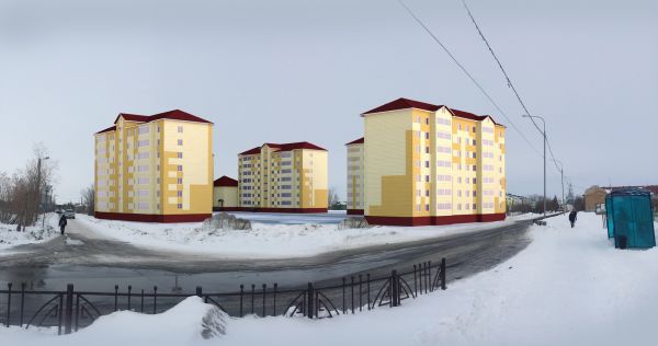 1-я Фотография ЖК «по ул. Ленина»