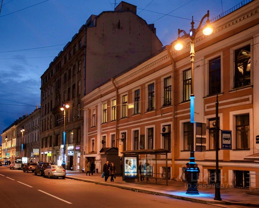 Малая морская улица санкт петербург
