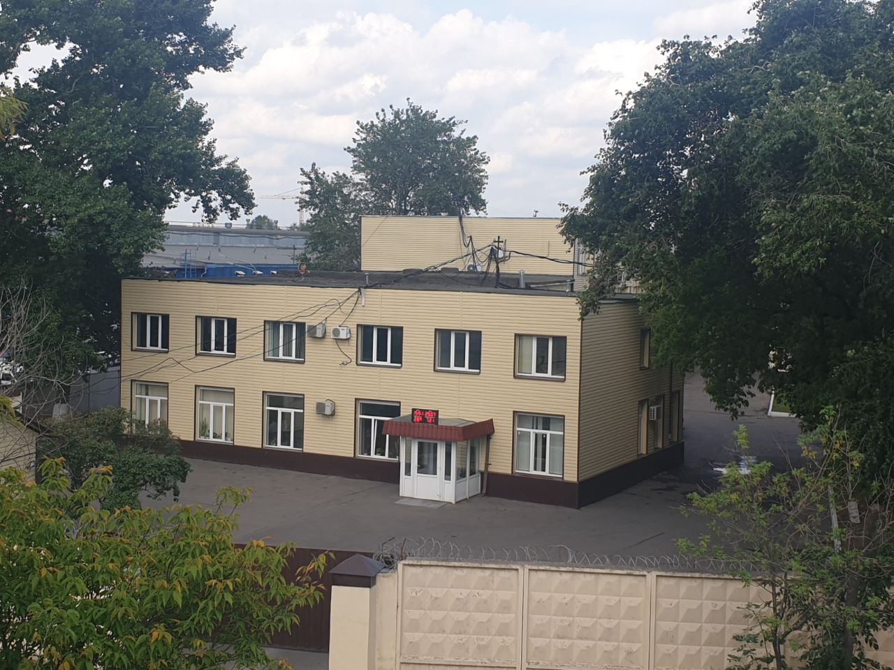 аренда помещений в СК на Волгоградском проспекте, 23с3