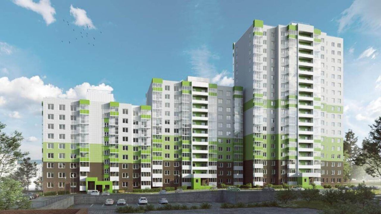 фото ЖК Новый рекорд