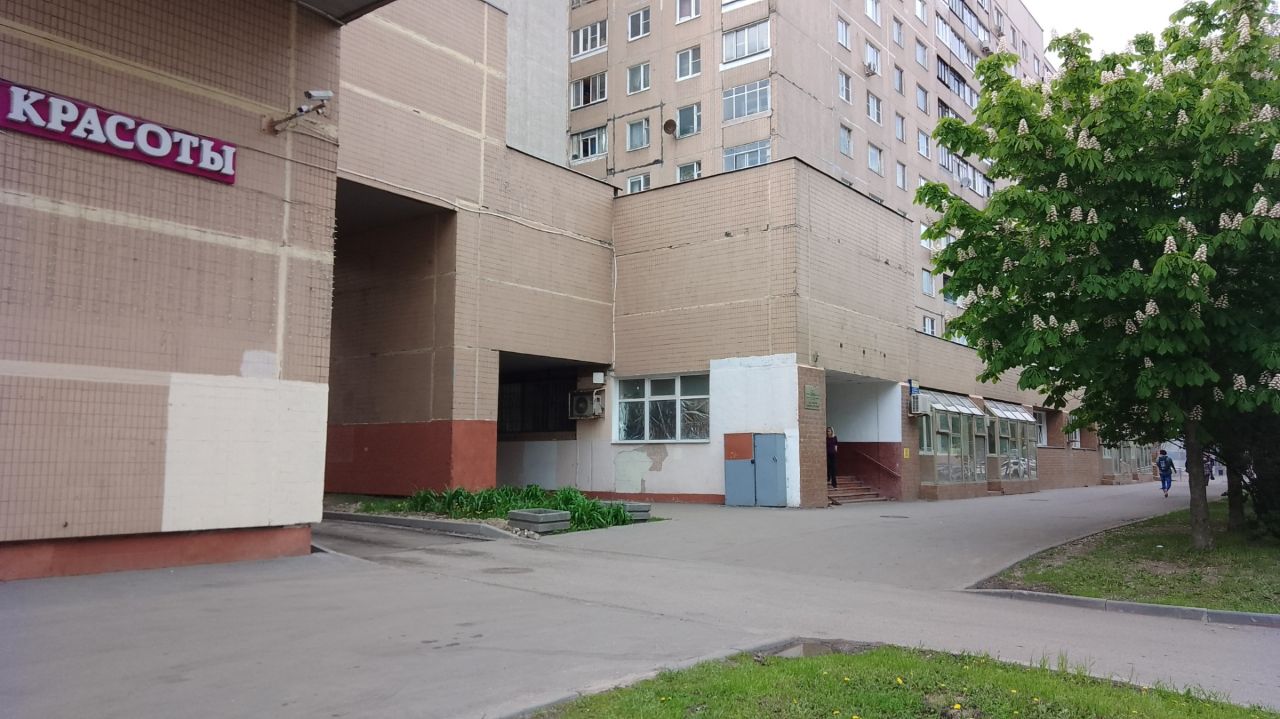 Фото тц перовский